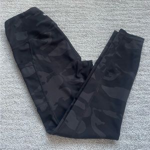 Yogalicious Lux Camo high waisted leggings